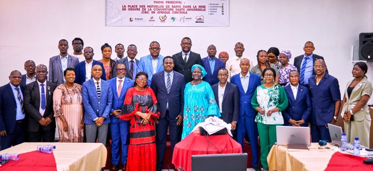Rencontre Mutualiste en Afrique centrale: La place des mutuelles sociales dans la mise en œuvre des systèmes de Couverture santé Universelle en Afrique Centrale : pourquoi pas l’uniformisation des approches ?